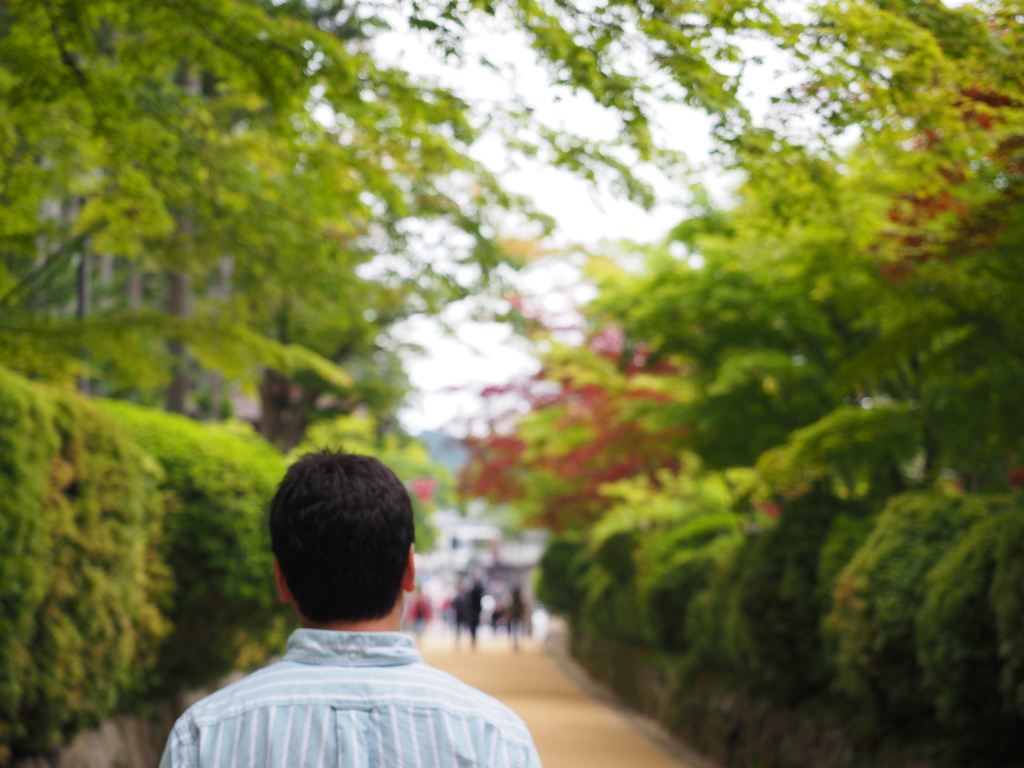 参道