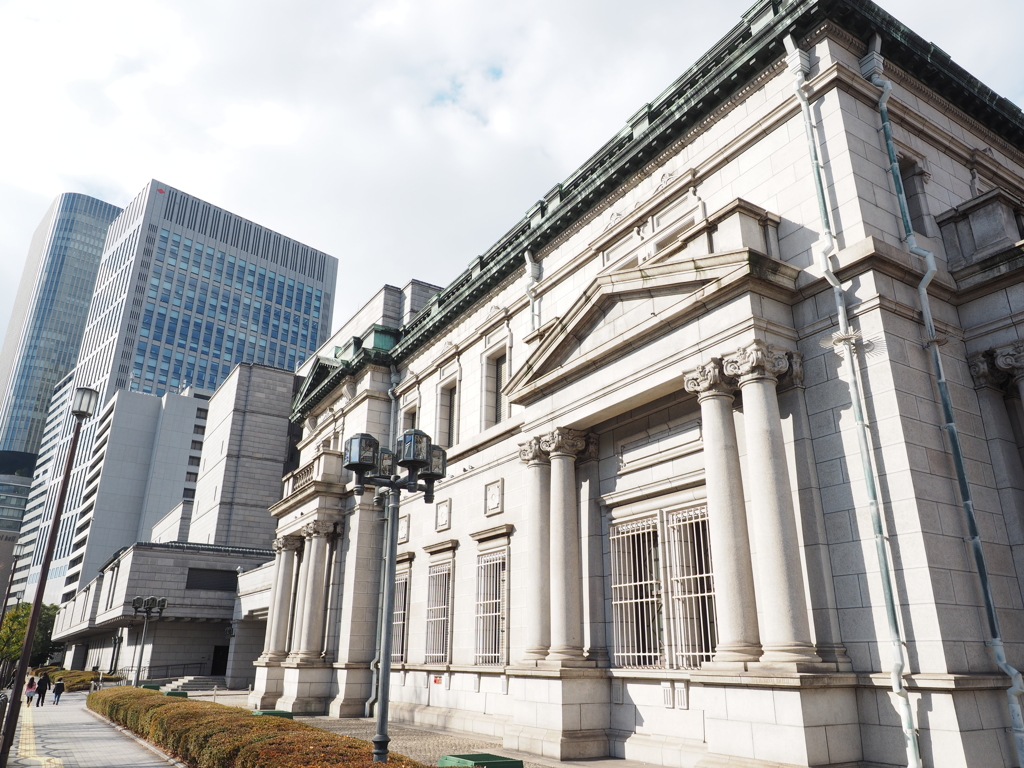 日銀