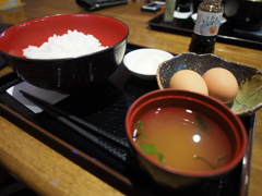たまごかけごはん