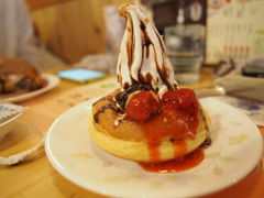 シロノワール