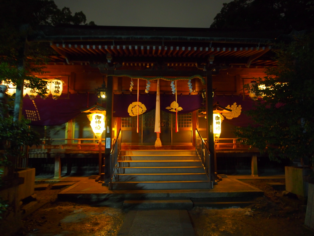 神社