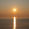 夕焼け