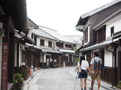 美観地区