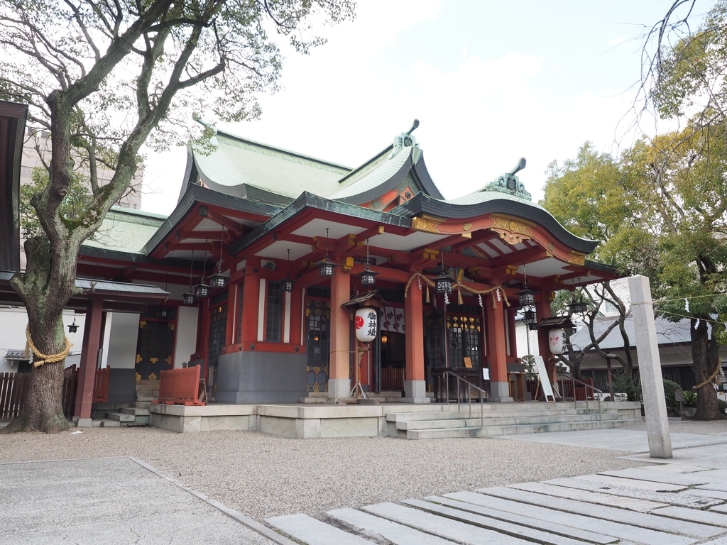 神社