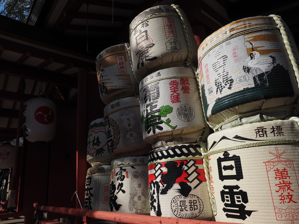 神酒