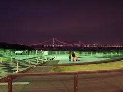 明石海峡大橋