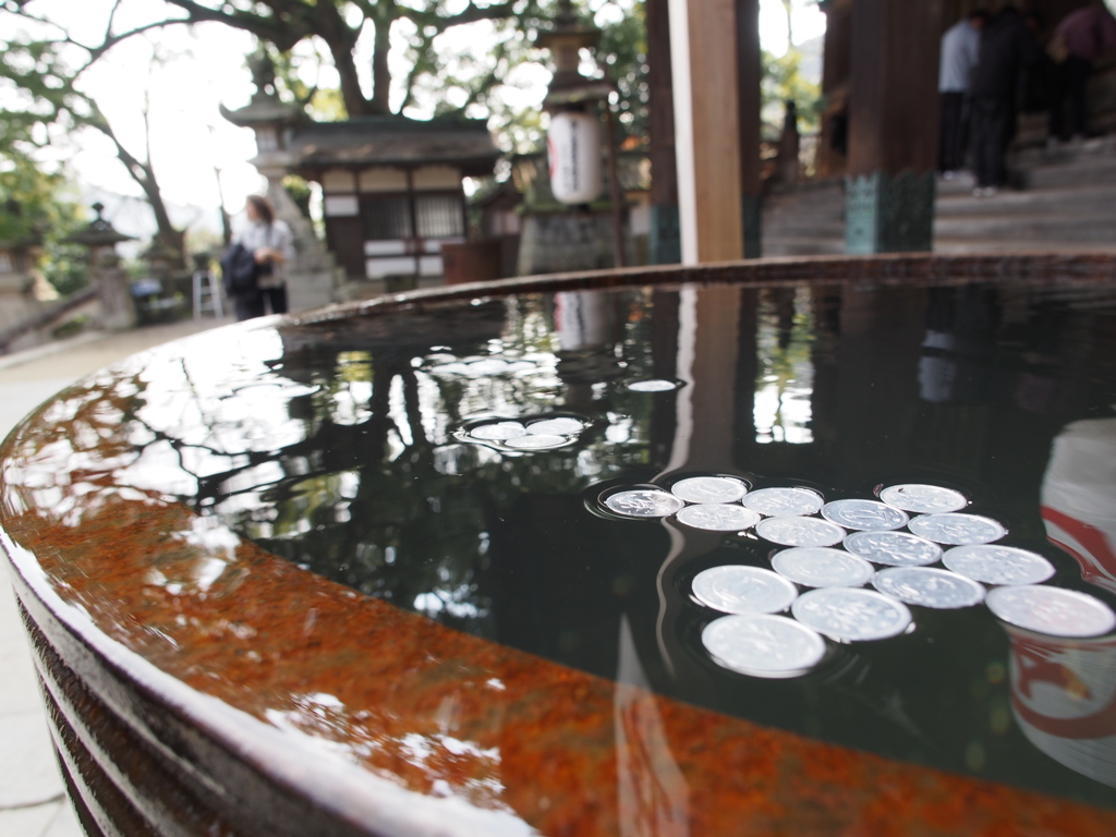 水面