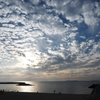 夕焼け