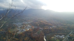 八剣山(観音岩山)