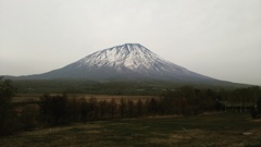 羊蹄山