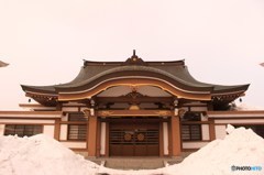 お寺