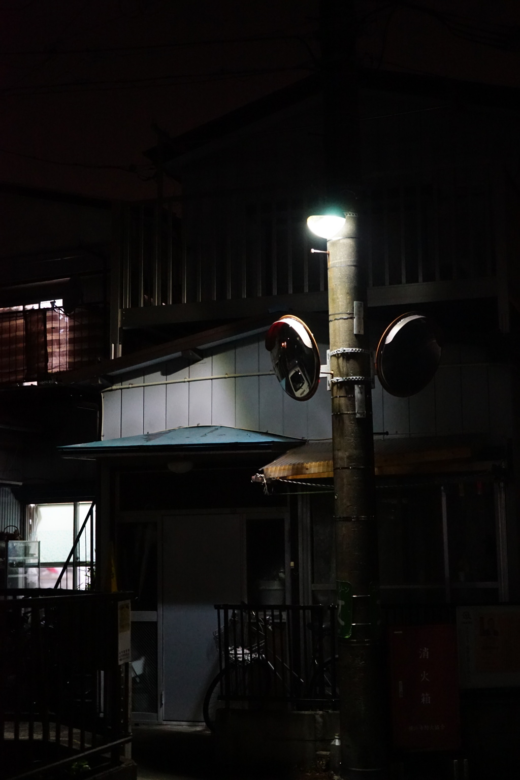 電信柱