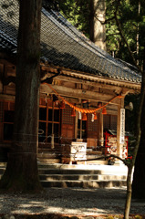 雄山神社
