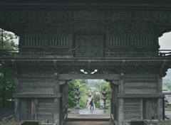 山門