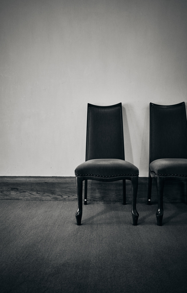 two chairs
