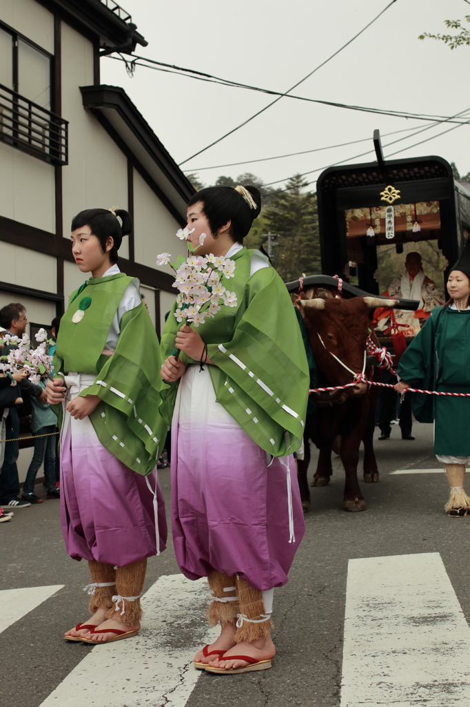 緊張
