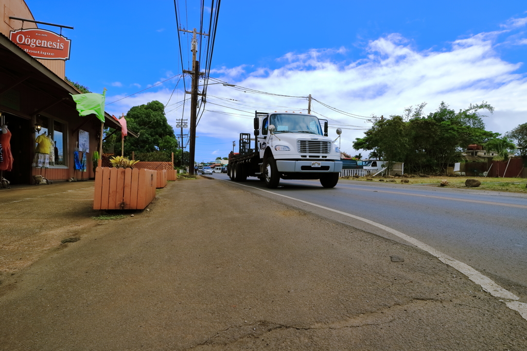 road