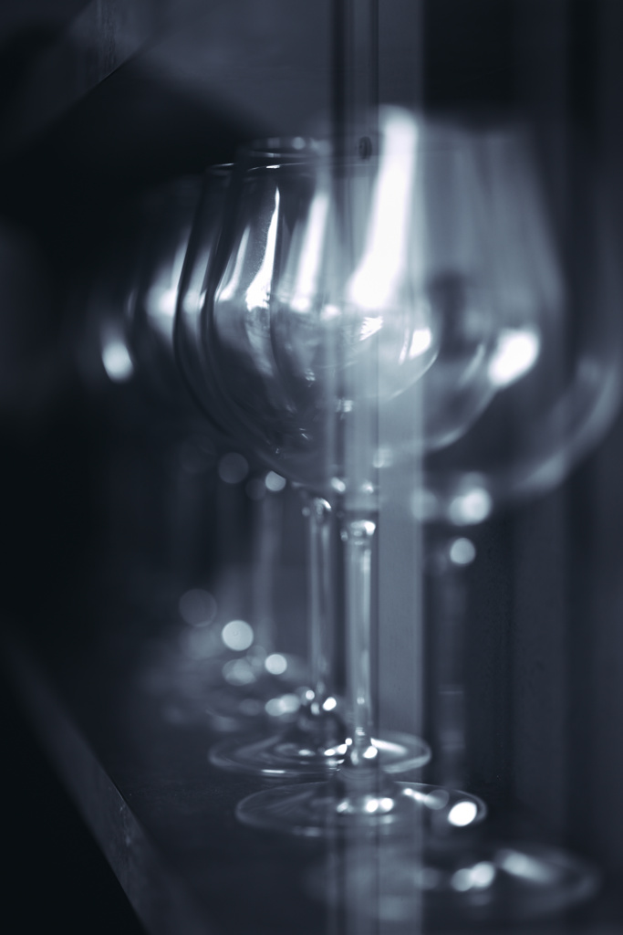 glass