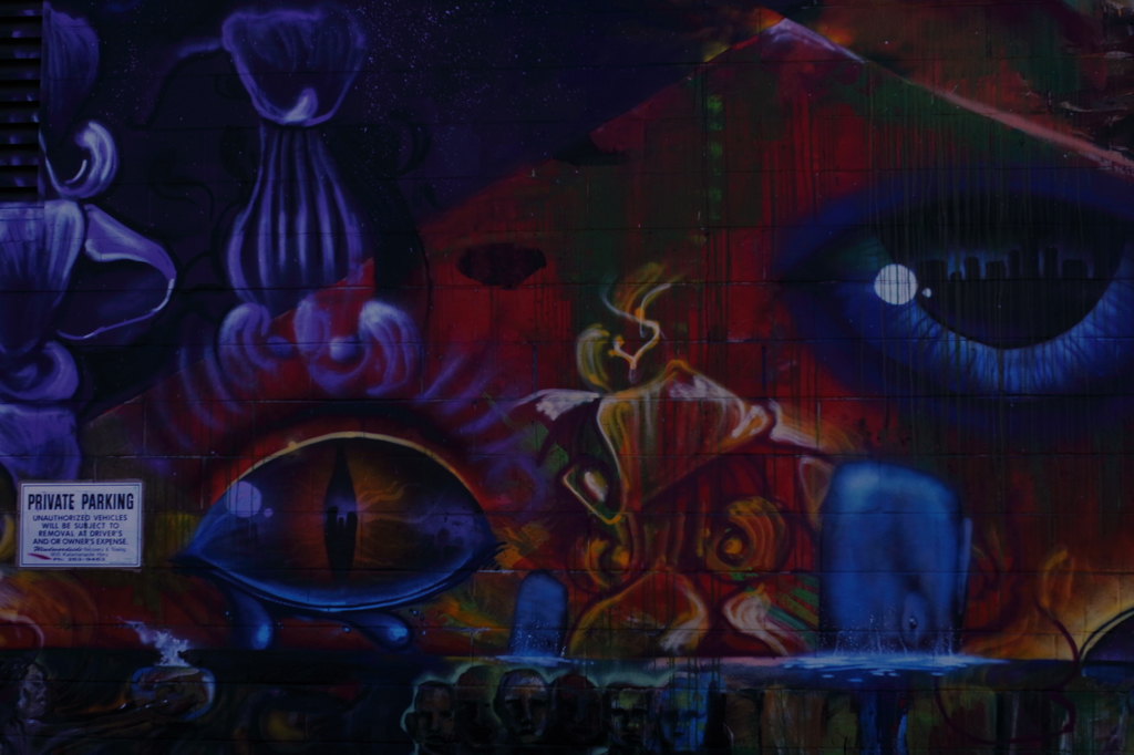 graffiti