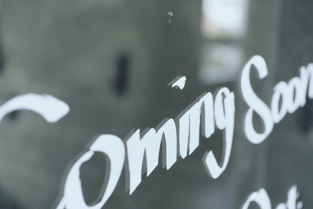 Coming Soon
