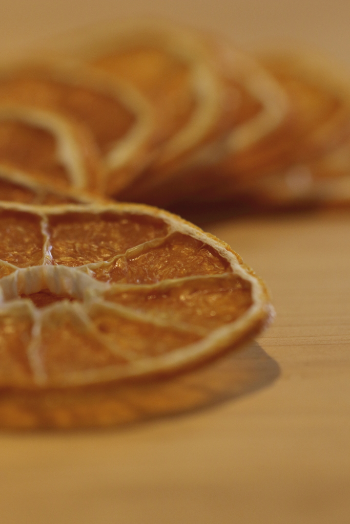 dried fruits