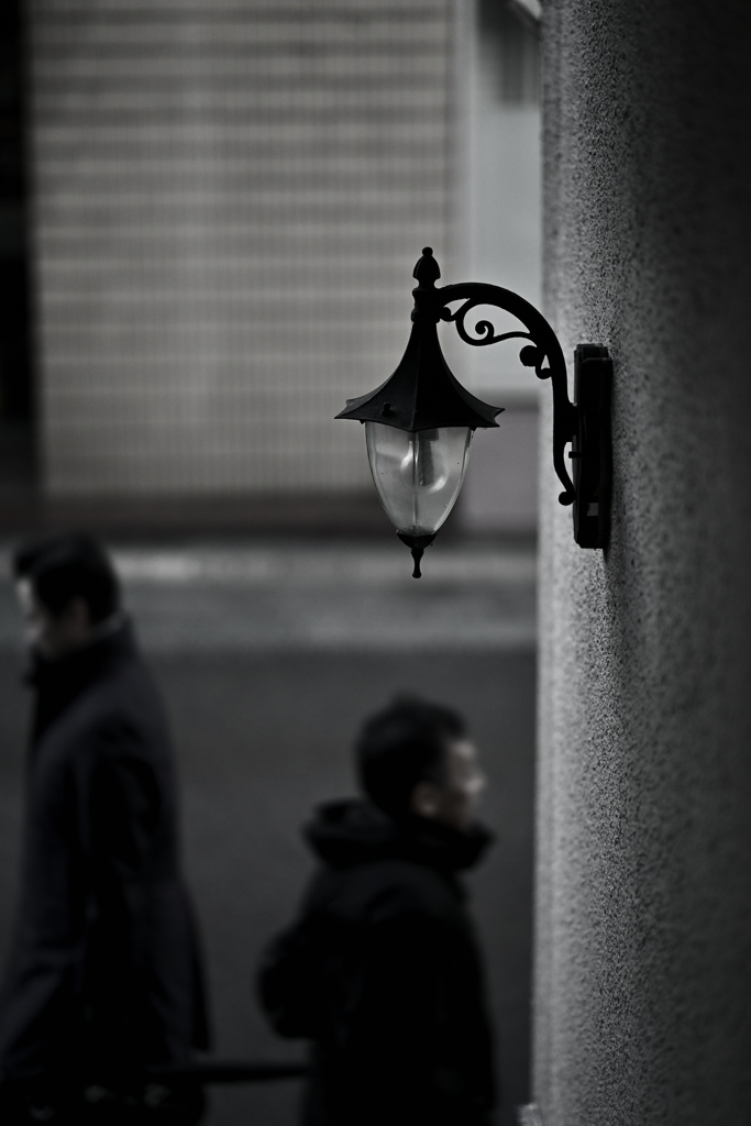 帰り道