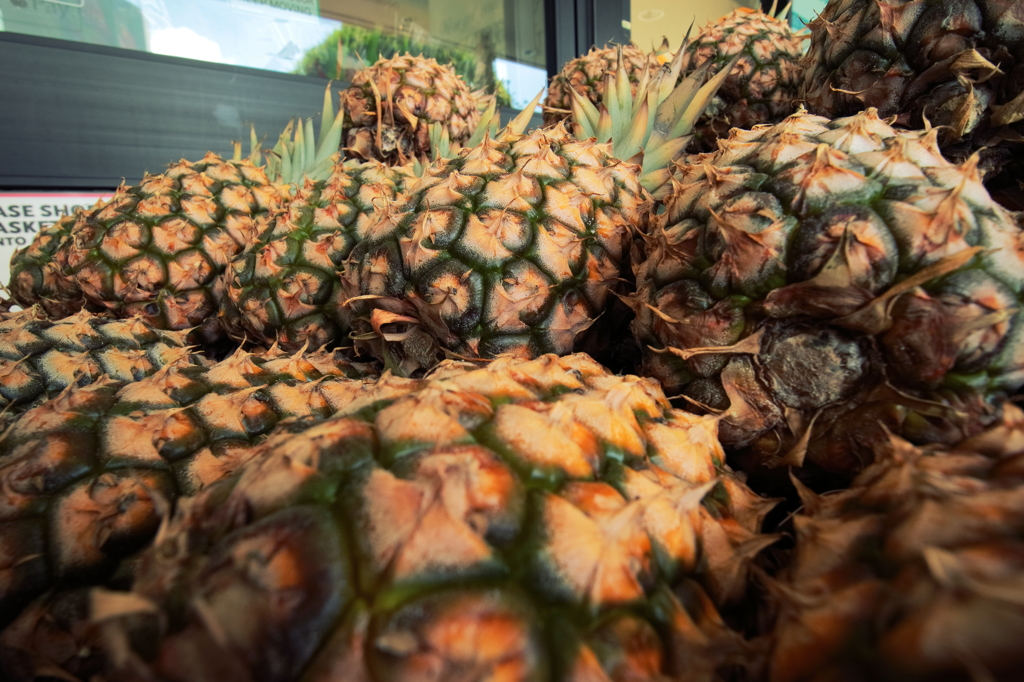 pineapple