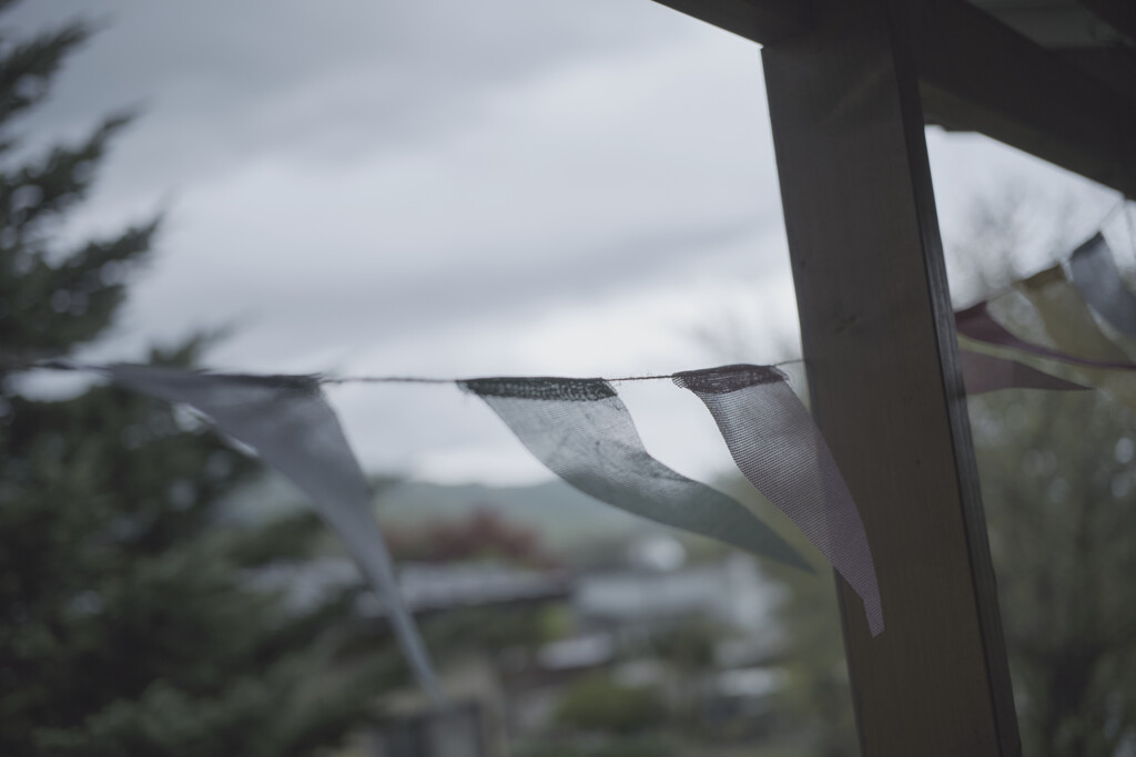 雨のち