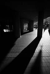 冬の朝