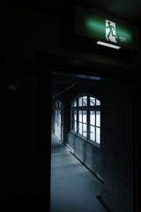 emergency exit