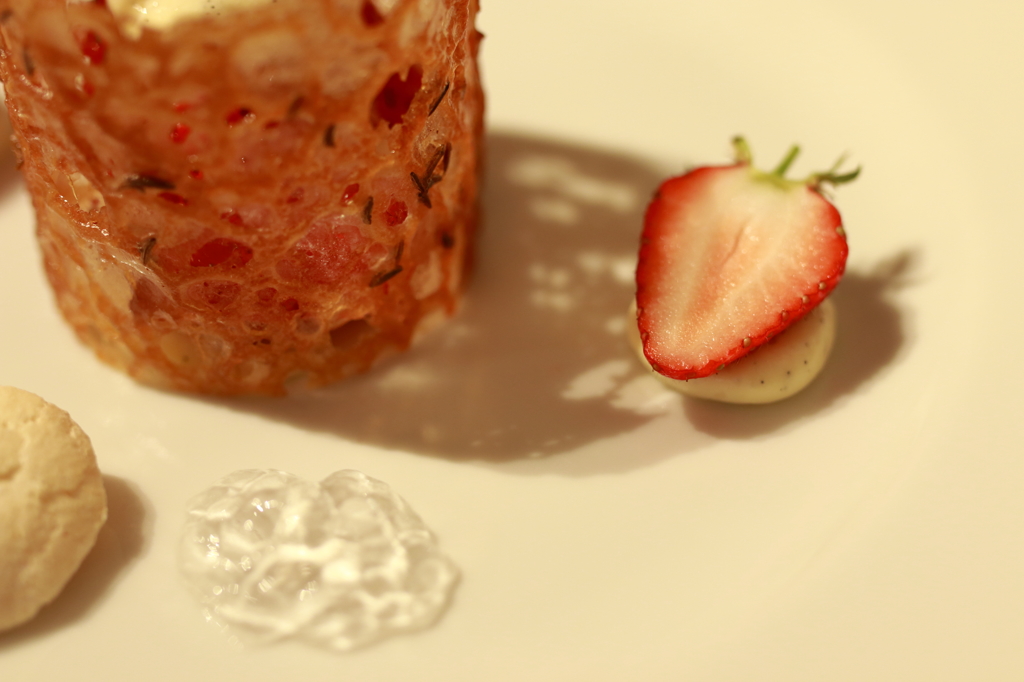 strawberry
