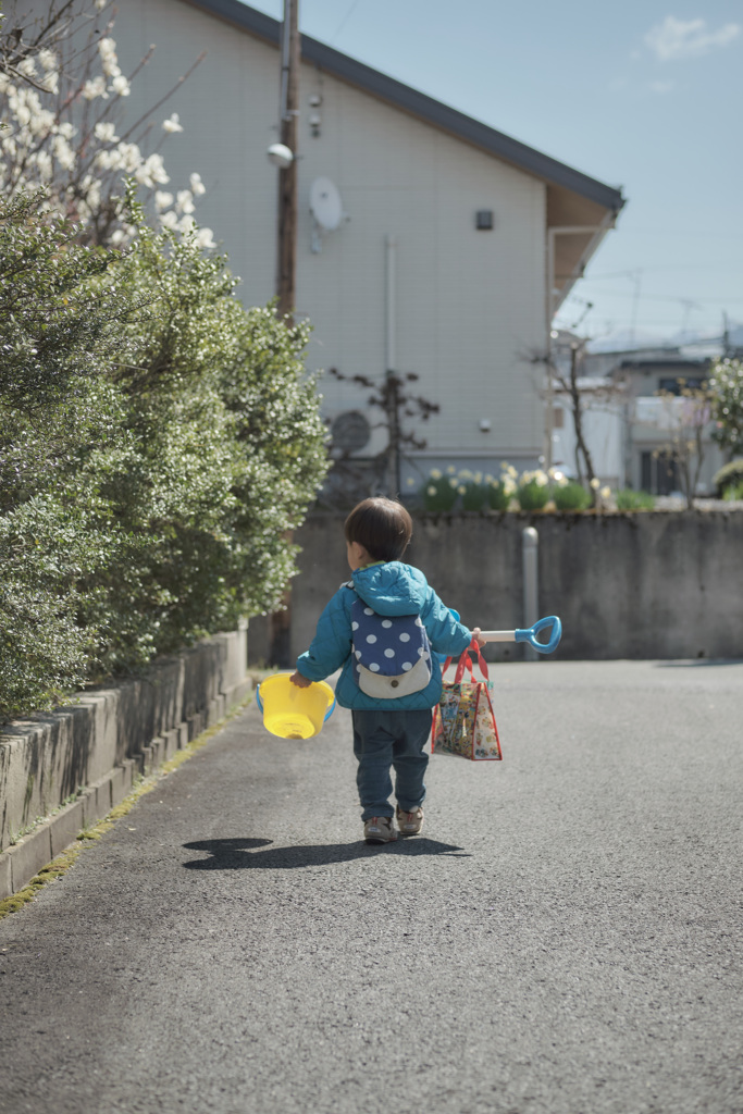 let's go ♪