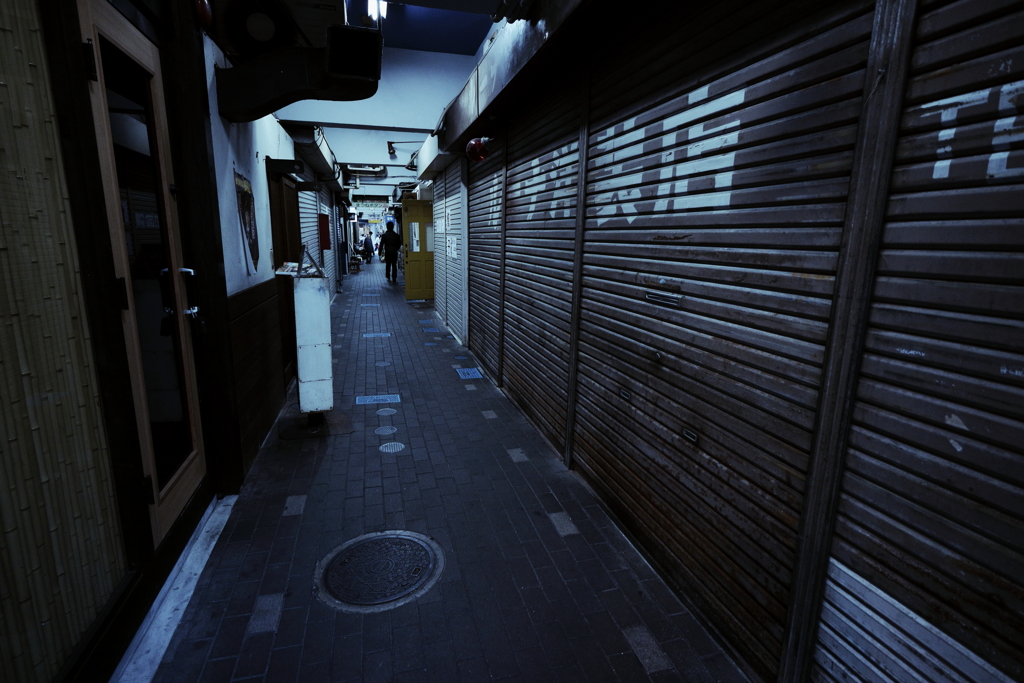 路地