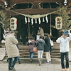 参拝