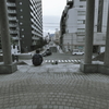 平日の午後