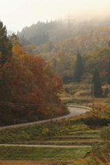 蕎麦街道