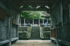 仁王門