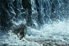 splash