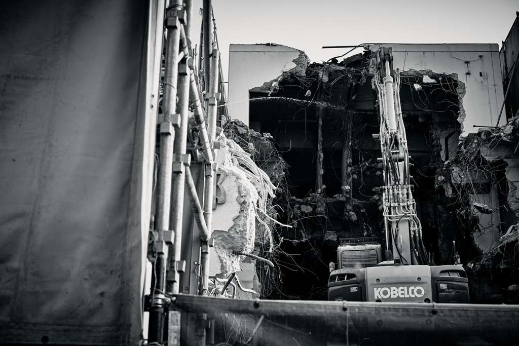 Dismantling