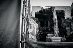 Dismantling