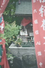 お稲荷様