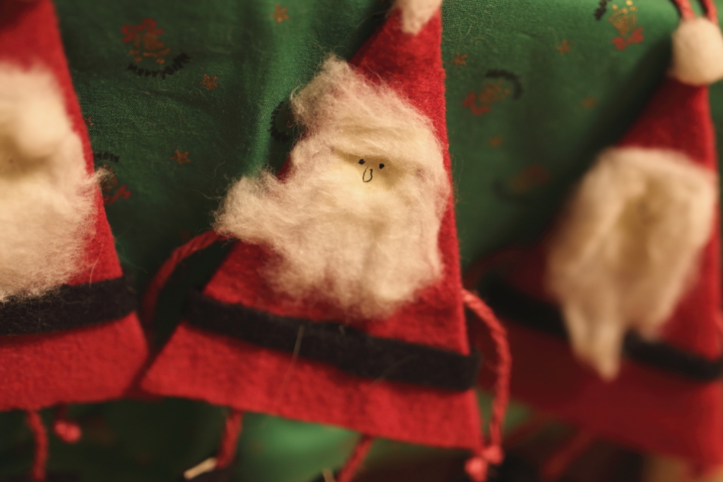 Happy Christmas！