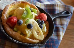 Dutch baby