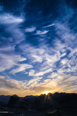 空と雲