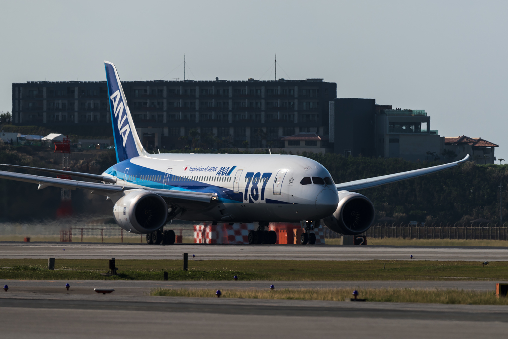 787 Ⅱ