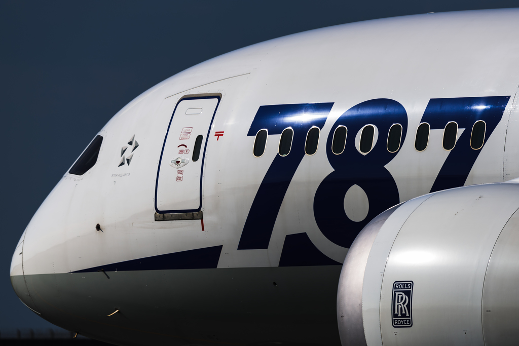 787 Ⅰ