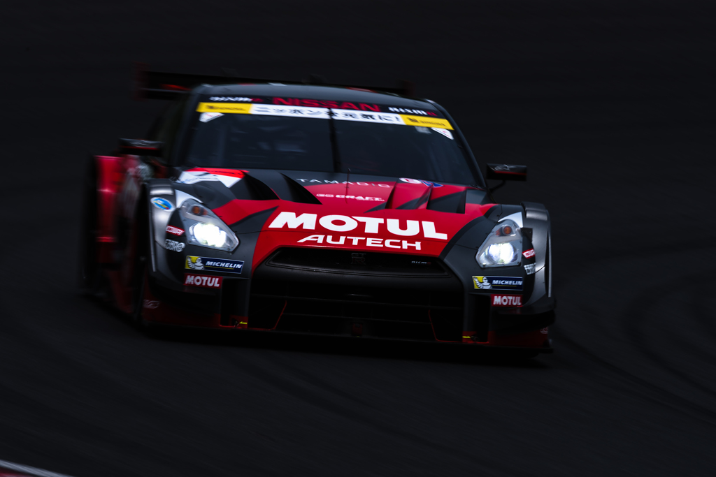 SUPER GT　Ⅴ