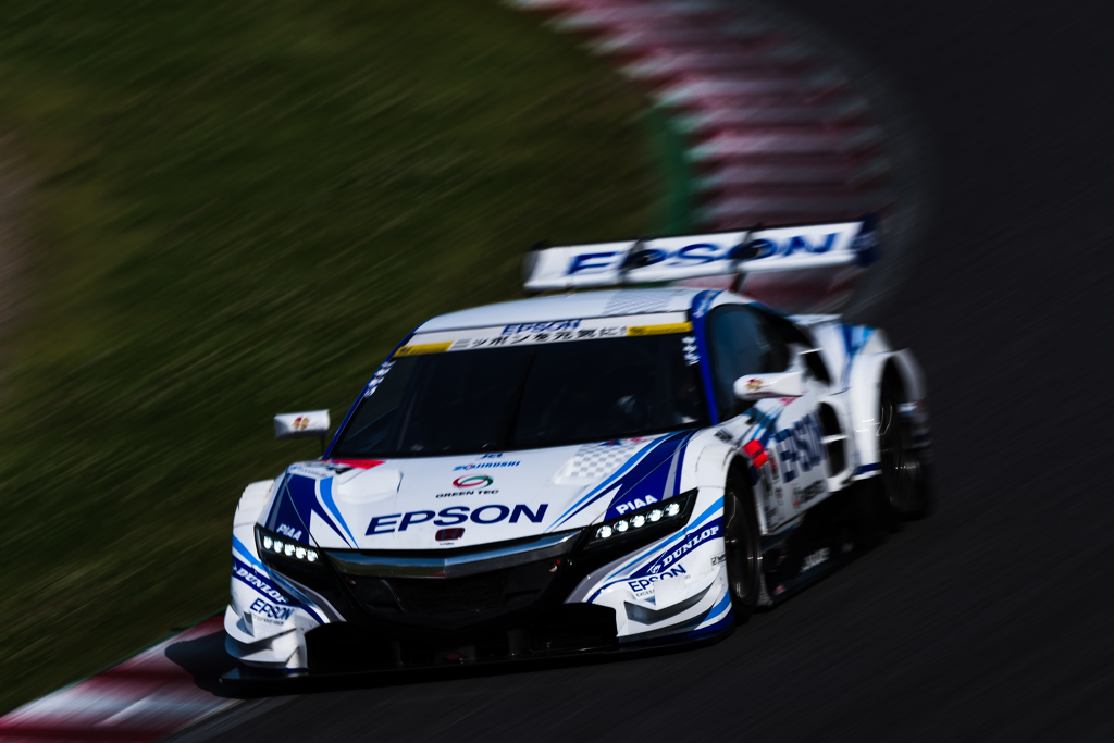 SUPER GT　Ⅸ