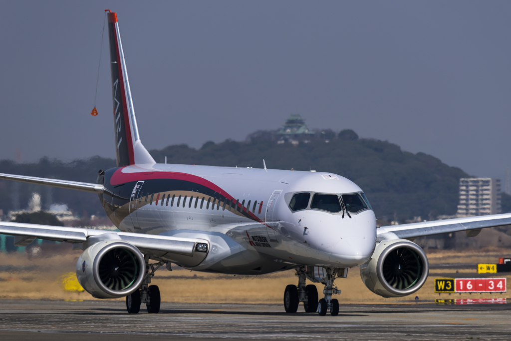 MRJ Ⅰ