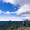 岩菅山　山頂